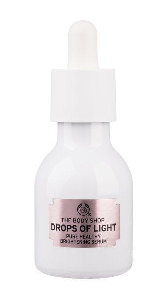 The Body Shop Drops Of Light Pleťové sérum Pure Healthy Brightening Serum 30 ml pro ženy