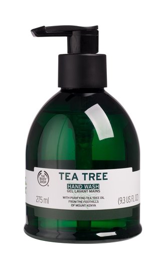The Body Shop Tea Tree Tekuté mýdlo Hand Wash 275 ml unisex
