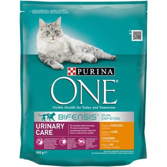 Pur.ONE GK BIFENSIS Urinary Care s kurecim a psenici 800g