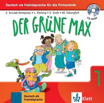 Der grüne Max 1 - CD-ROM