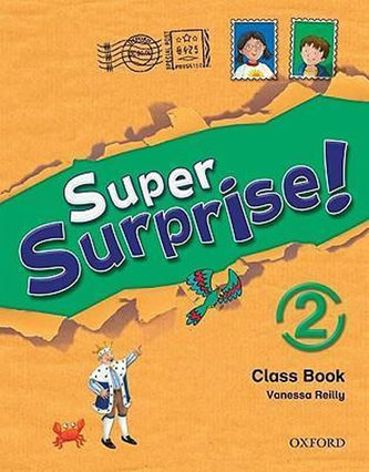 Super Surprise 2: Course Book Super Surprise 2: Course Book