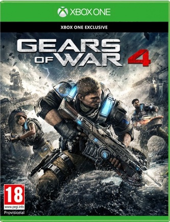 XONE Gears of War 4