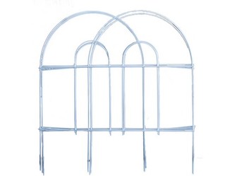 plůtek zahradní 45cmx3m kov/PH BÍ (7ks)