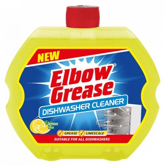 Elbow čistič do myčky 250 ml