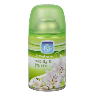 Pan Aroma náhrada osvěžovač Wild Lily & Jasmin 250 ml