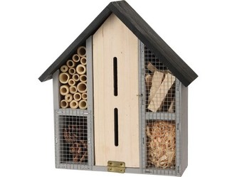 hotel hmyzí 29x25x8cm dřevěný