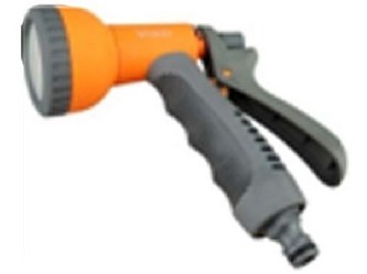 pistole růžicová DELUX PH AQUA