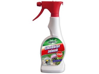 STOP likvidátor zeleně RTD 500ml