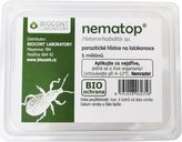 Parazitické hlístice proti larvám lalokonosců (5 milionů) - Nematop