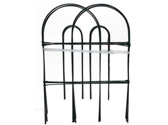 plůtek zahradní 60cmx3m kov/PH ZE (7ks)