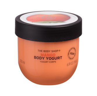 The Body Shop Mango Tělový krém Body Yogurt 200 ml pro ženy