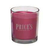 Svíčka ve skleněném válci Price´s Candles, Růže, 170 g