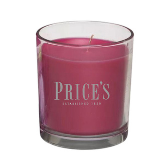 Svíčka ve skleněném válci Price´s Candles, Růže, 170 g