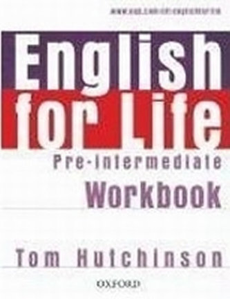 English for Life Pre-intermediate Workbook Without Key