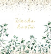 Svatební kniha hostů