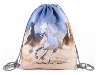 Vak na záda 104 KONĚ MyBestHome 41x32 cm