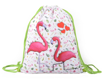 Vak na záda 103 FLAMINGO 03 MyBestHome 41x32 cm