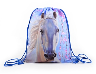 Vak na záda 17 Bělouš MyBestHome 41x32 cm