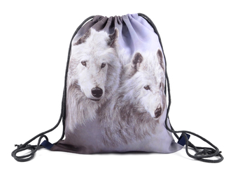 Vak na záda 07 Vlci MyBestHome 41x32 cm