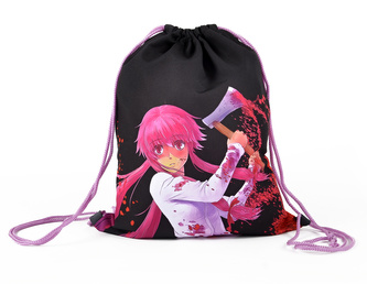 Vak na záda 19 Manga Anime MyBestHome 41x32 cm