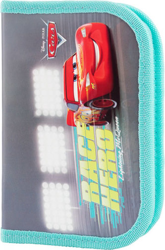 Školní penál klasik - Cars 3