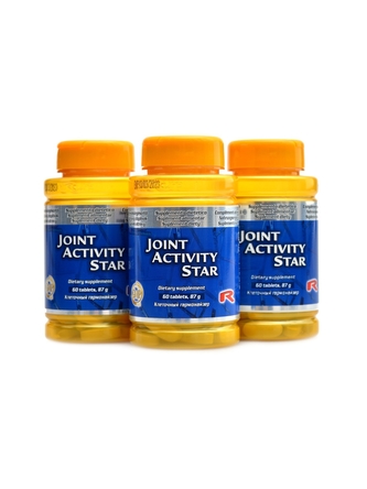 STARLIFE - JOINT ACTIVITY STAR 3 x 60 tablet