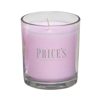 Svíčka ve skleněném válci Price´s Candles, Třešňový květ, 170 g