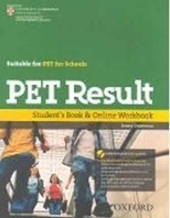 Pet Result Student´s Book with Online Workbook Pack
