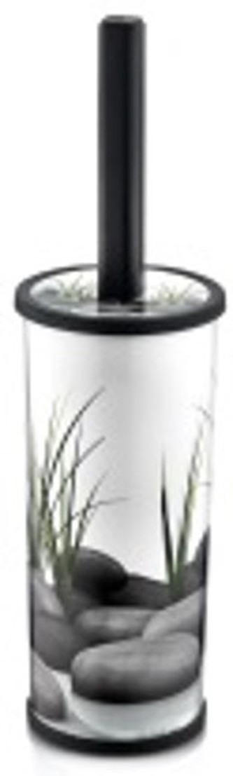 WC souprava dekor "Kameny" plast