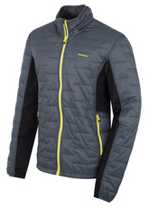 Pánská outdoorová bunda Nimes M tm. šedá - XL