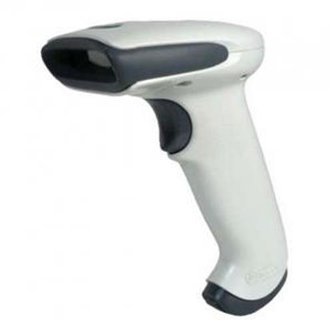 Čtečka Honeywell 1300g Hyperion, 1D, USB, bílá