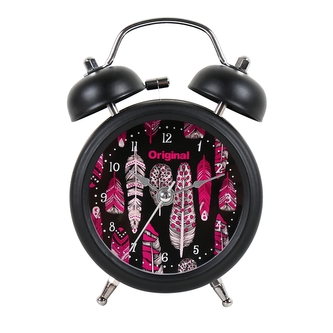 Budík s puntíky - Original