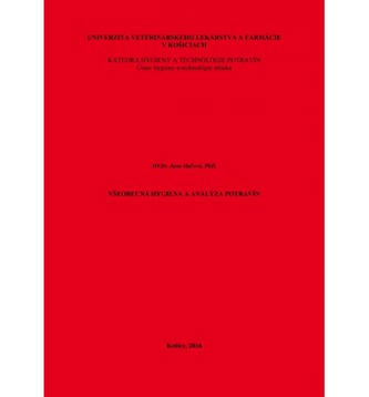 Všeobecná hygiena a analýza potravín