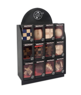 Mini hlavolam - Hranice