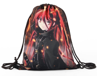 Vak na záda 88 MANGA ANIME MyBestHome 41x32 cm