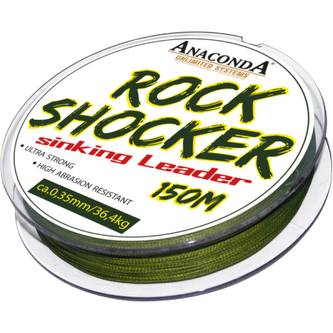 šoková šňůra Rockshocker Leader průměr: 0,35 mm