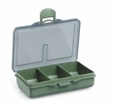 Krabička carp, 3 přihrádky, 11x7x3 cm