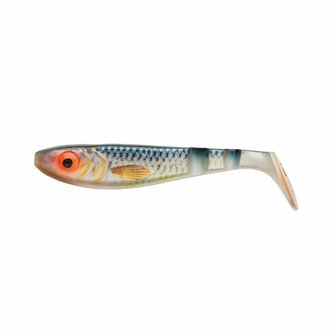 MCPIKE SVARTZONKER 21CM REAL ROACH