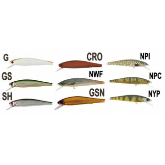 Wobler Yaseta 88 Hiratai Vzor NWF