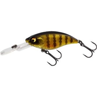 WESTIN: Wobler BuzzBite Crankbait 6cm 10g Suspending Golden Ghost