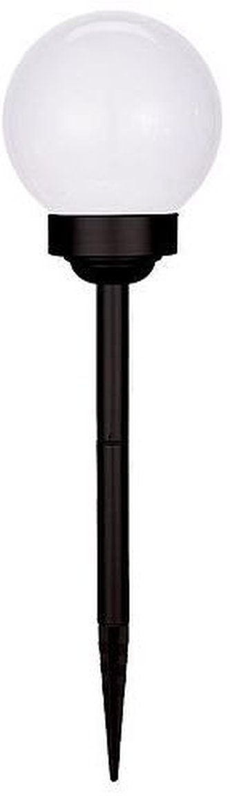 Lampa solární koule 15 cm Birdun