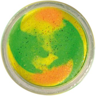 POWERBAIT SELECT GLITTER TROUT BAIT 50G RAINBOW