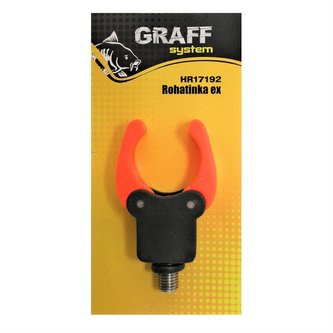 Graff: Rohatinka plastová EX