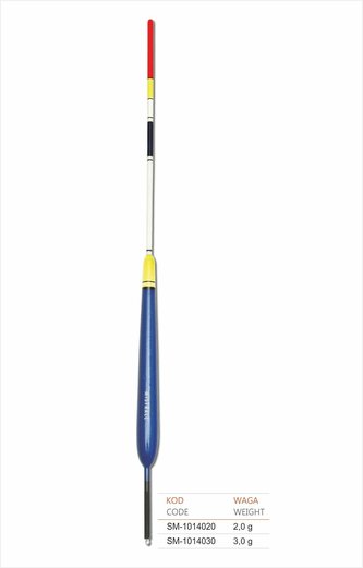 Splávek Sm-1014, 2 g