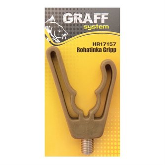 Graff: Rohatinka plastová Gripp