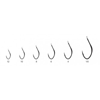 Háčky Aji Dosuki Velikost 6, 10 ks/bal