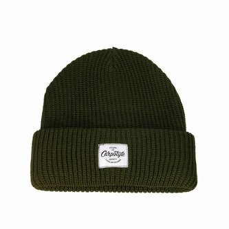 Zimní Čepice Green Forest Beanie