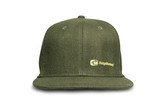RIDGEMONKEY: Kšiltovka APEarel Dropback Snapback Cap Green