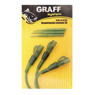 Graff: Bezpečnostní sestava SS Zelená