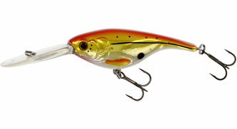 WESTIN: Wobler BabyBite DR 6,5cm 13g Floating Chopper GFR